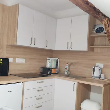 Apartmán P&t Poprad