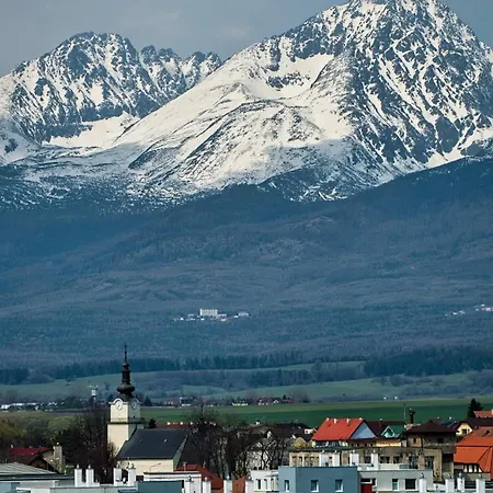 Oma * Poprad